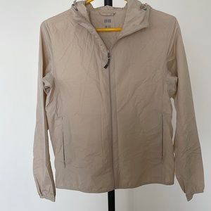 Uniqlo UV protection pocketable jacket